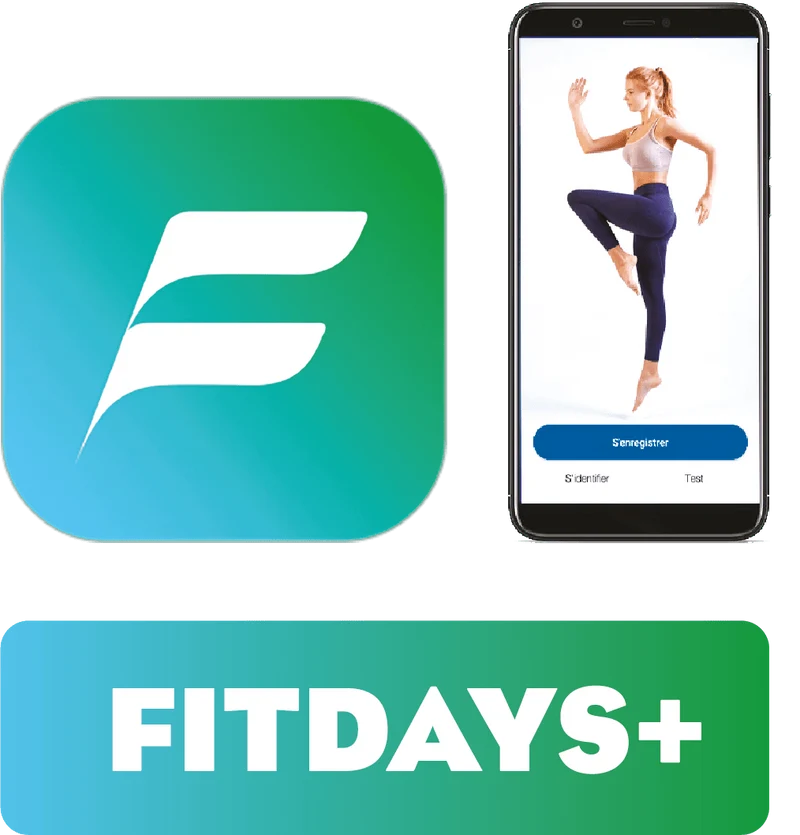 Impédancemètre connecté, Cardio IC-X8 TECH USB-C, Sans pile