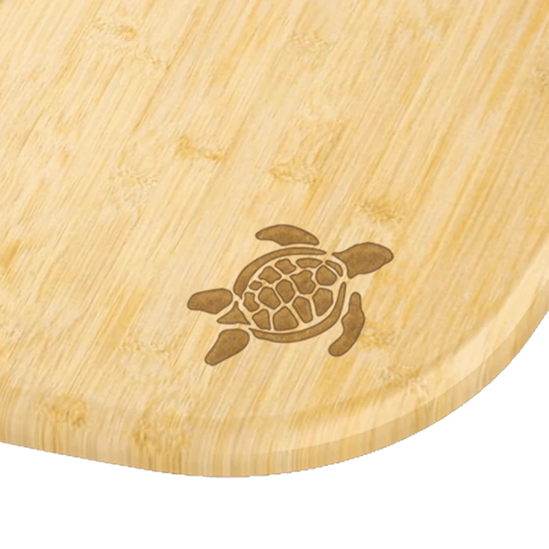 Pèse-personne, Soft Bambou Tortue USB-C, Sans pile
