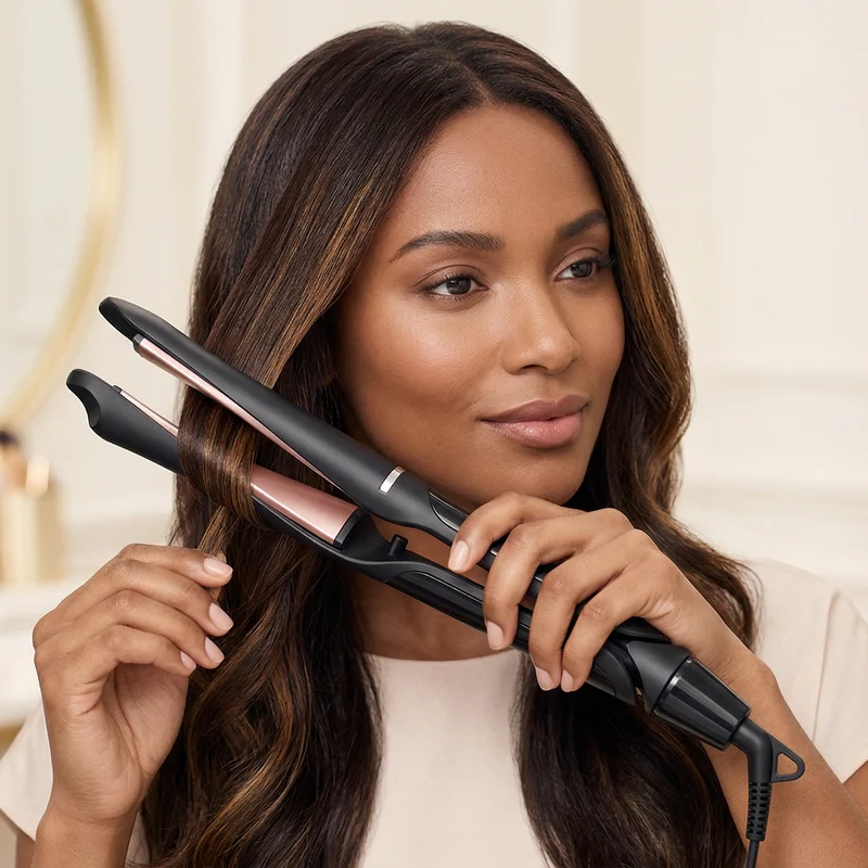 Boucleur/lisseur, Ionic Twist & Liss