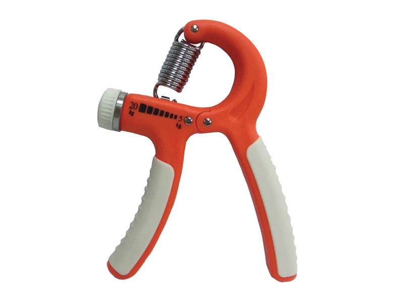 Tunturi Handtrainer, verstellbar, orange, 5 - 20kg
