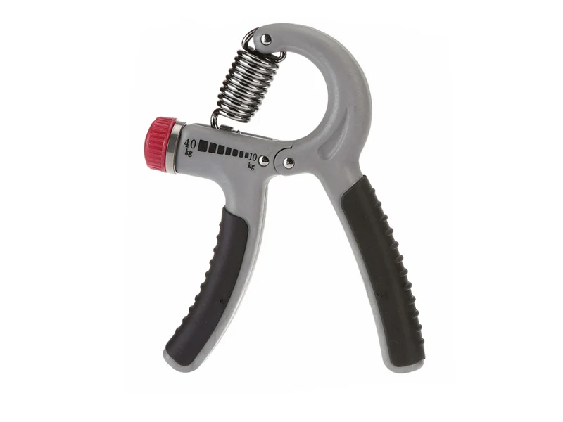 Tunturi Handtrainer, verstellbar, grau, 10 - 40kg