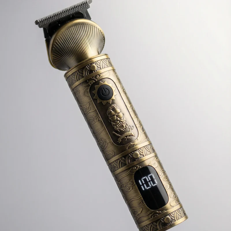 Tondeuse barbe, Barber Pro Baroudeur