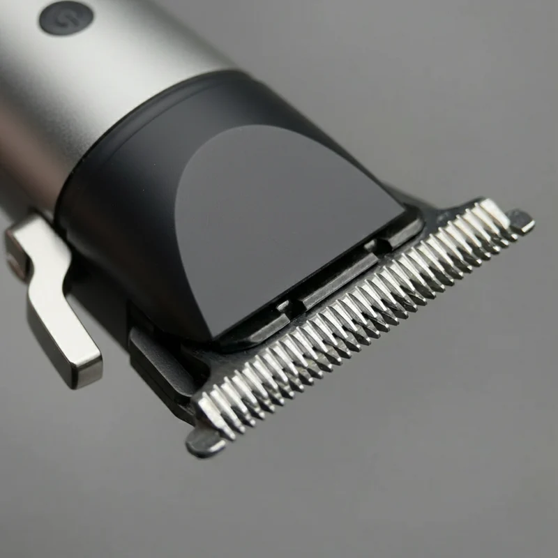 Tondeuse digitale cheveux, Pro Style Inox