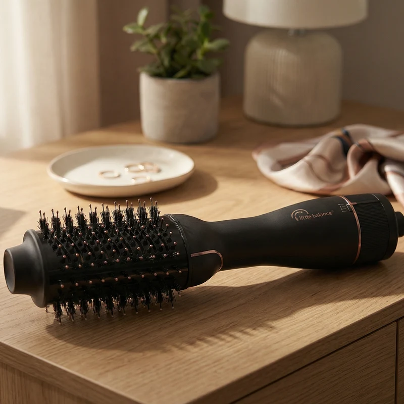 Brosse soufflante, Ionic Volume & Style 2