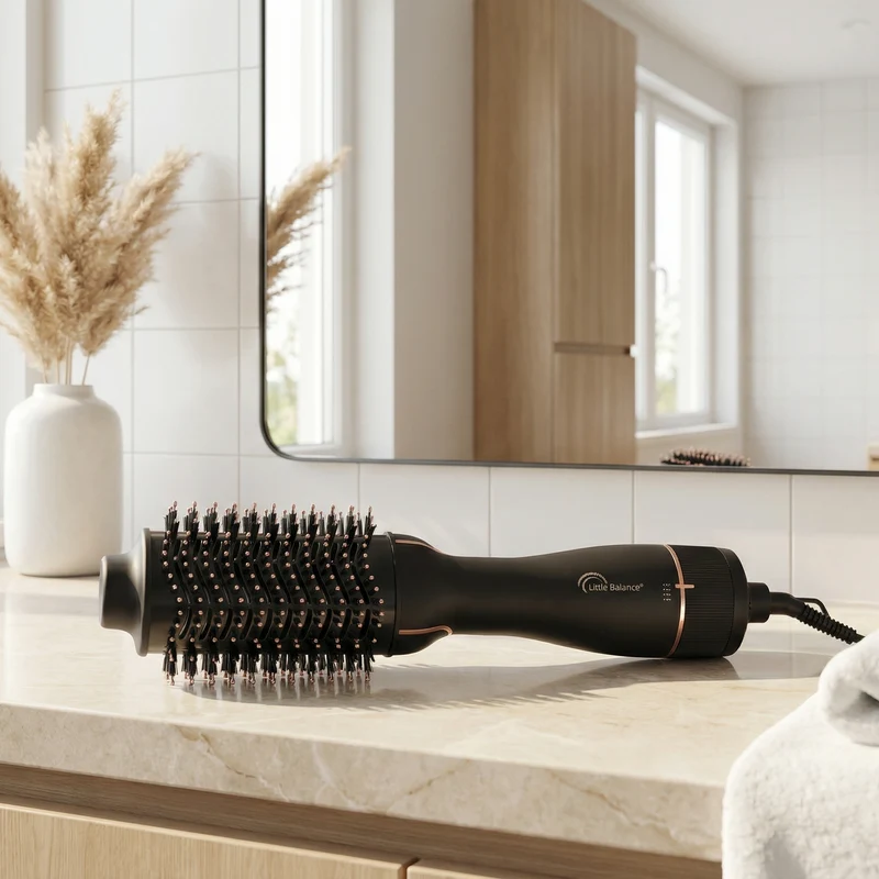 Brosse soufflante, Ionic Volume & Style 2