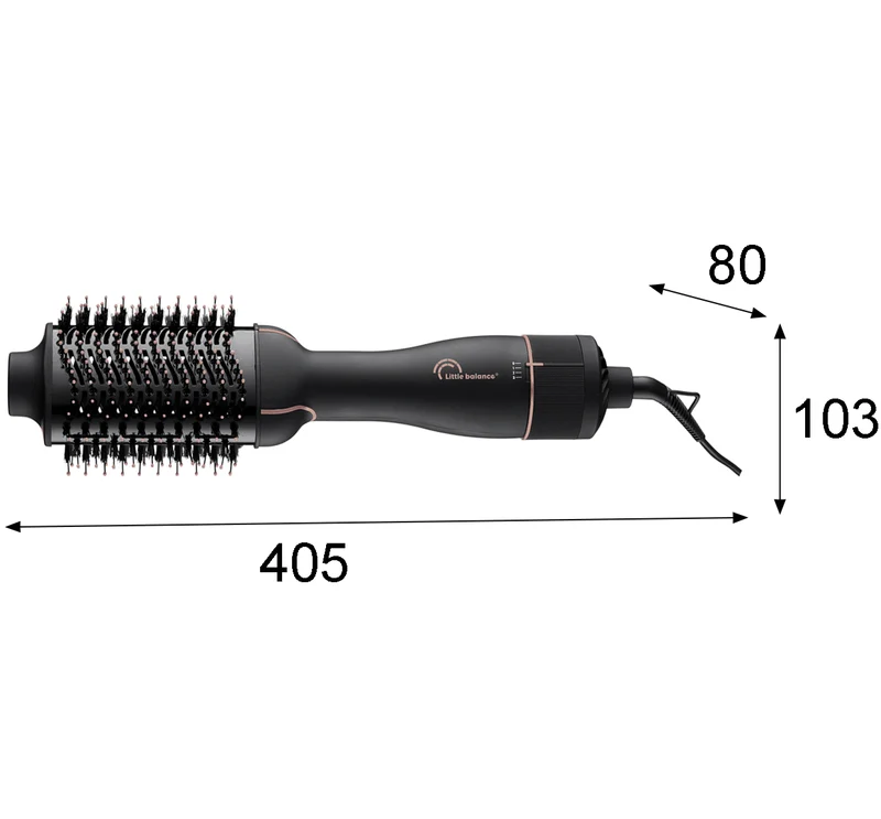 Brosse soufflante, Ionic Volume & Style 2