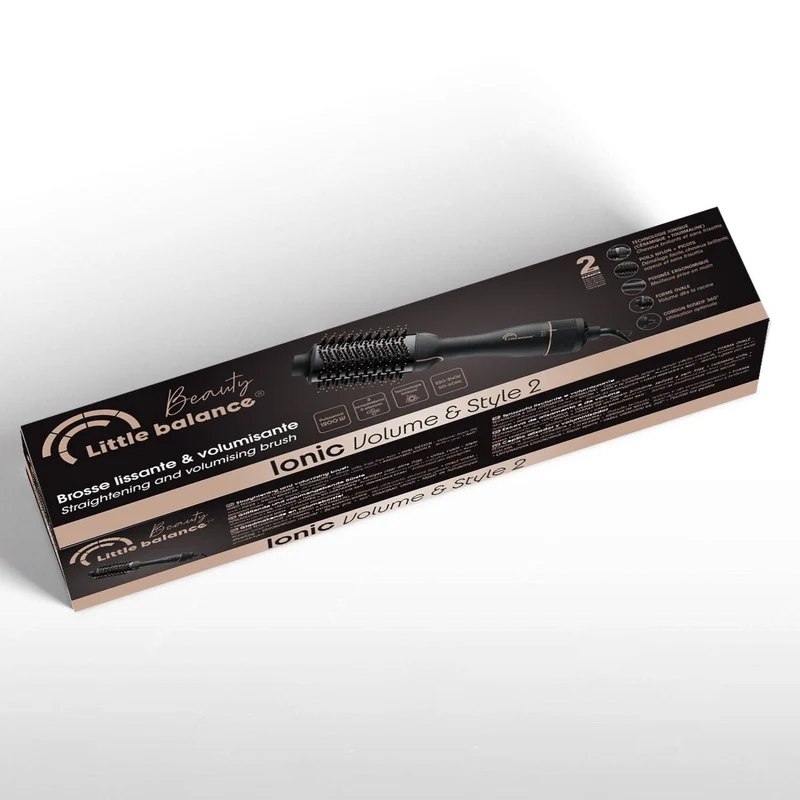 Brosse soufflante, Ionic Volume & Style 2