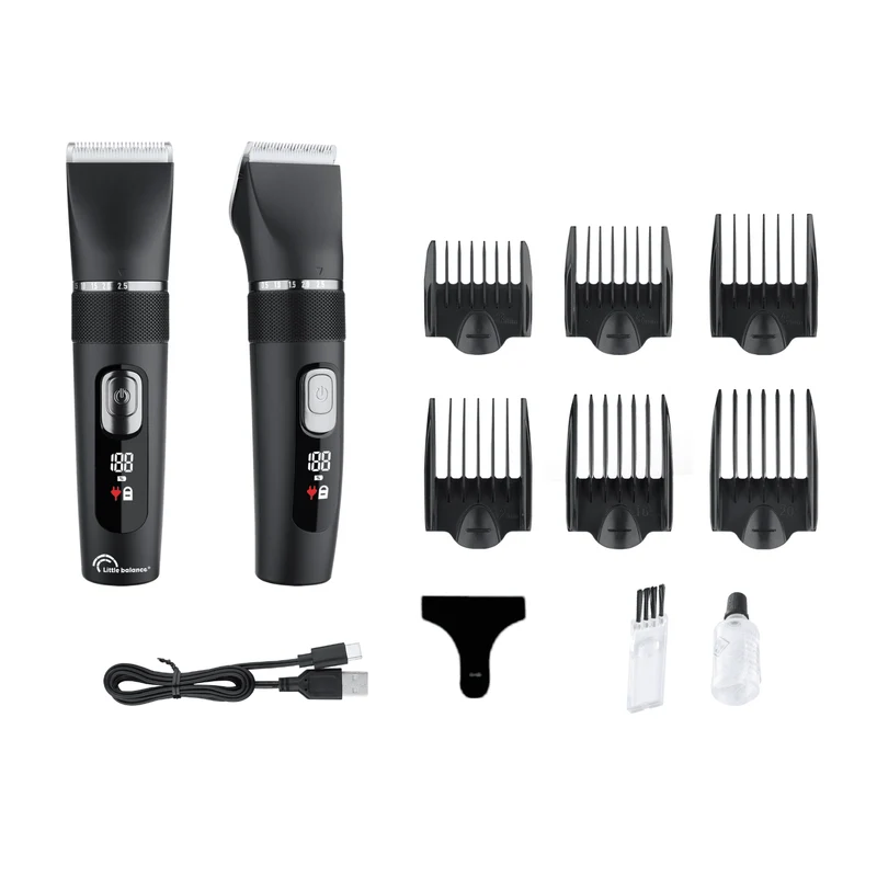 Tondeuse digitale cheveux, Pro Precision