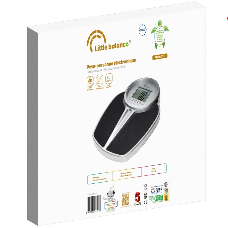 Pèse-personne, PRO M225