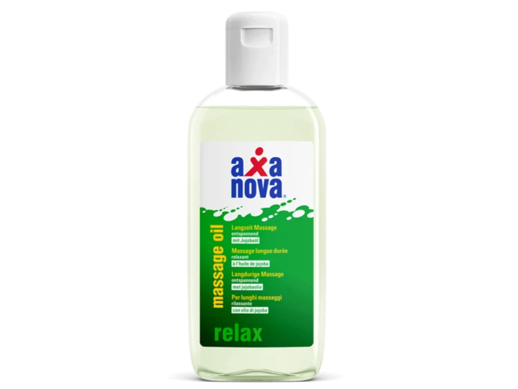Axanova Massage Oil relax, 200ml