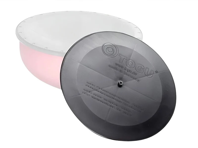TOGU Jumper Pro Platte, für Balance Board, schwarz