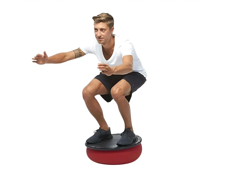 TOGU Jumper Pro Platte, für Balance Board, schwarz