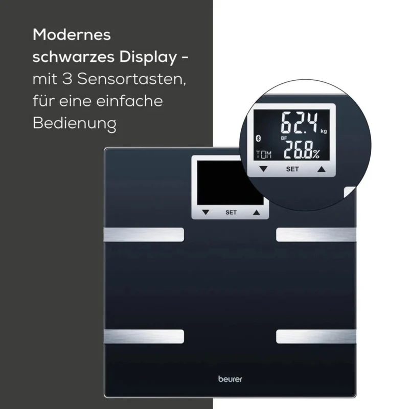 Beurer Diagnosewaage BF 720