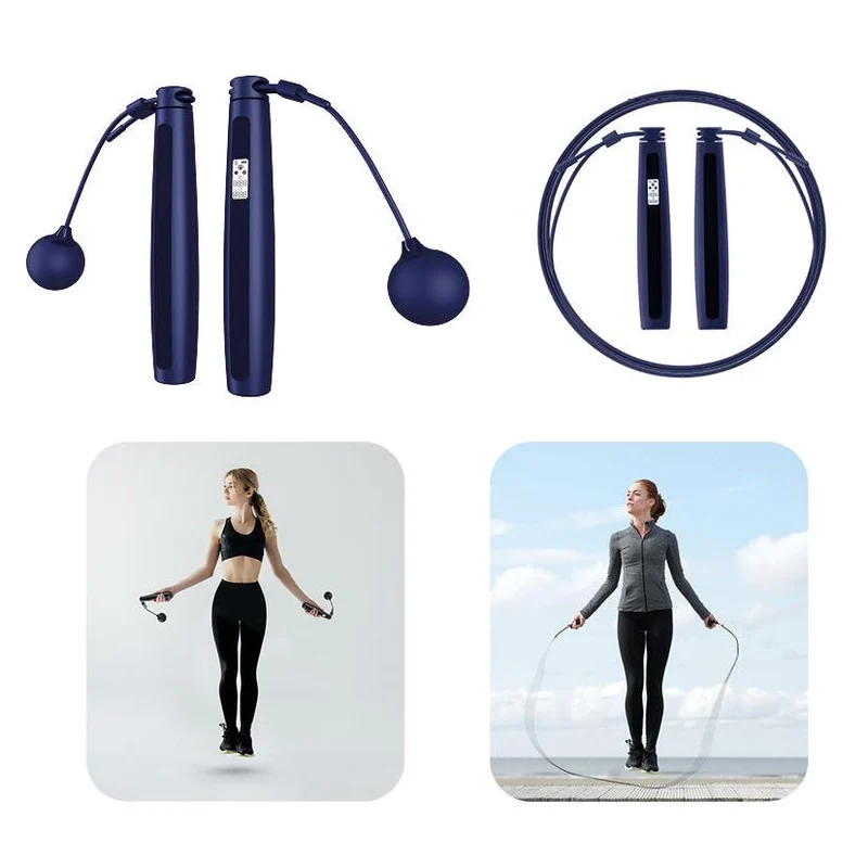 Impédancemètre + Corde à sauter connectés, Connect Fit