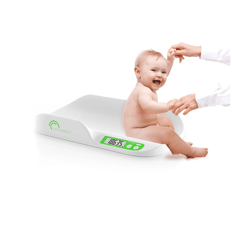 Pèse-bébé, Happy Baby Soft USB, Sans pile