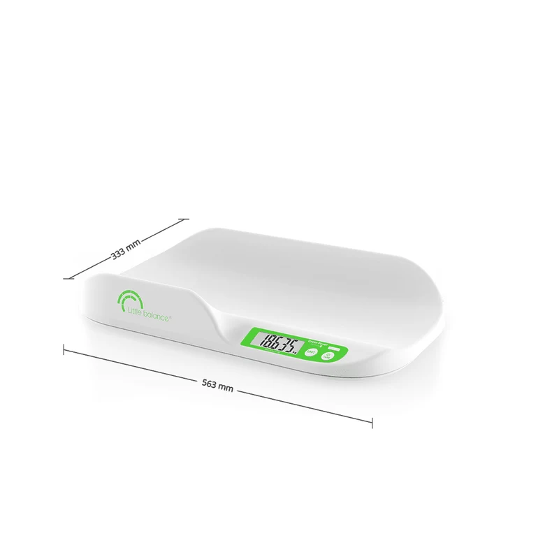 Pèse-bébé, Happy Baby Soft USB, Sans pile