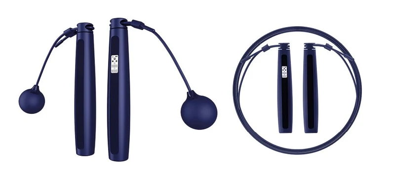 Corde à sauter connectée, Connect Jump USB, Sans pile