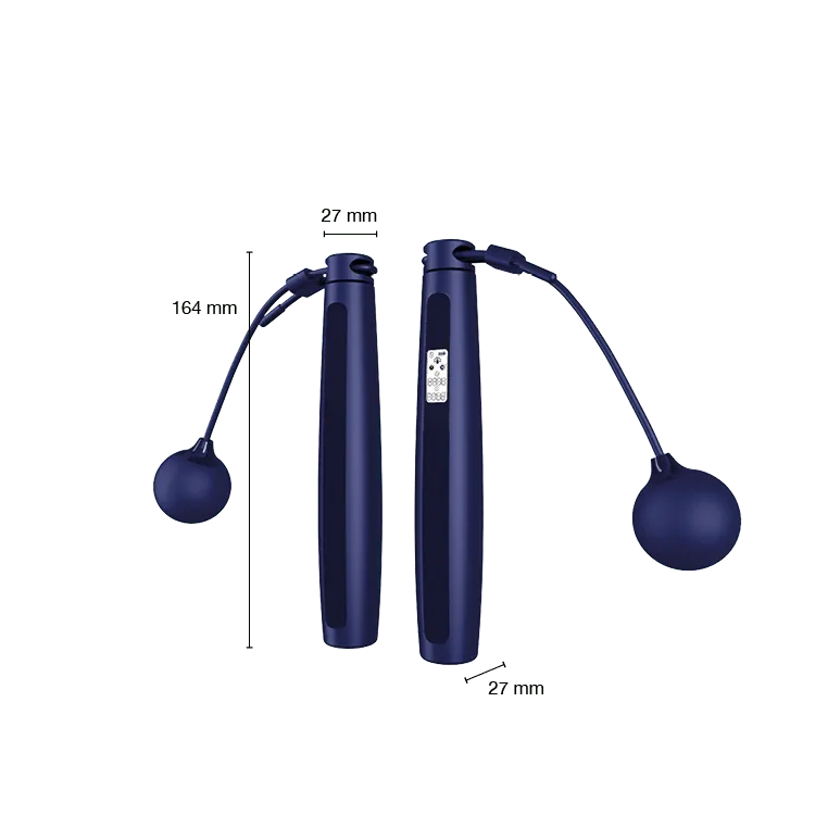 Corde à sauter connectée, Connect Jump USB, Sans pile