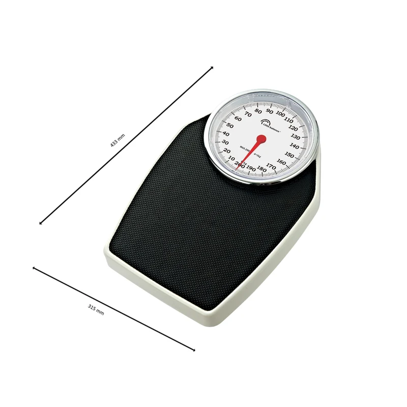Pèse-personne, Pro M 200