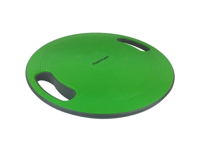Tunturi Gleichgewichtsbrett mit Griffen, Ø 40 cm