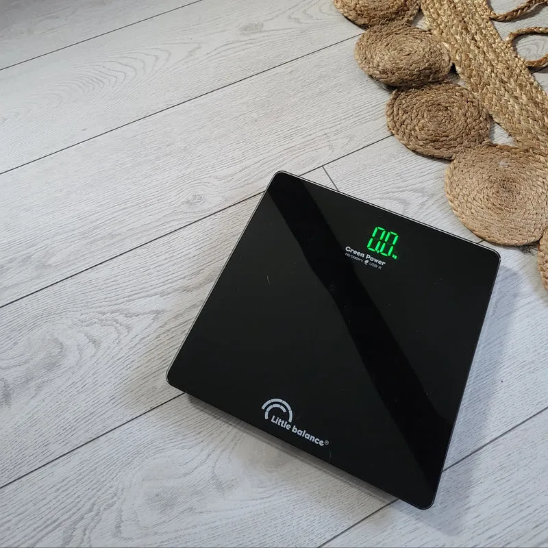 Pèse-personne, Green Tech USB, Sans pile