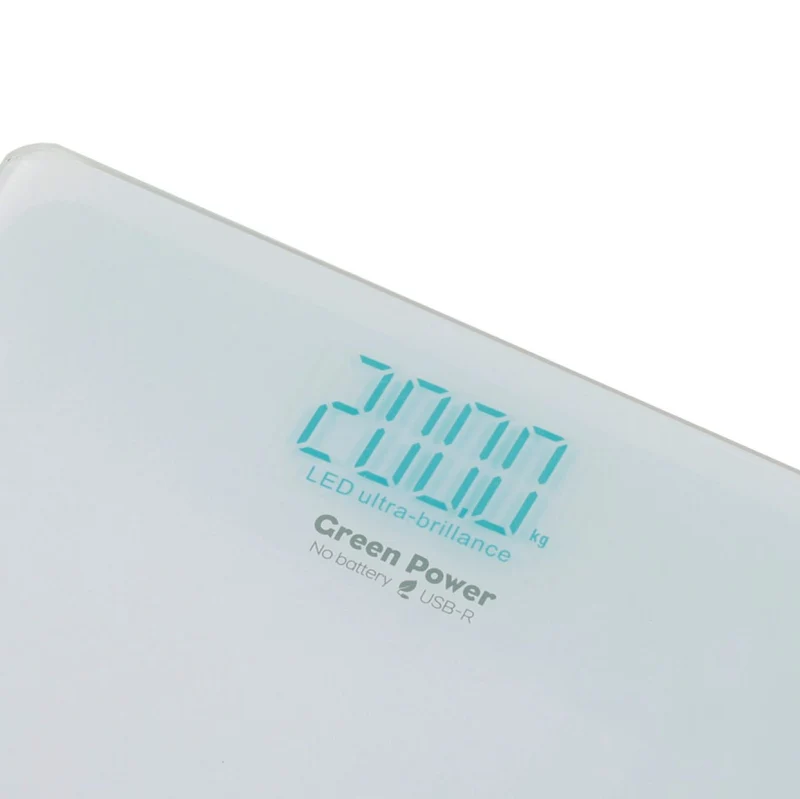 Pèse-personne, Blue Tech USB-C, Sans pile