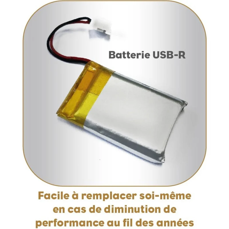 Pèse-personne, Blue Tech USB-C, Sans pile