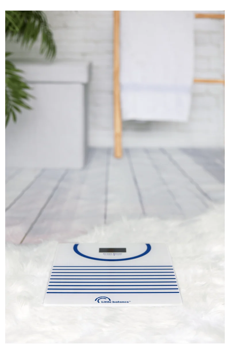 Pèse-personne, Marinière USB, Sans pile