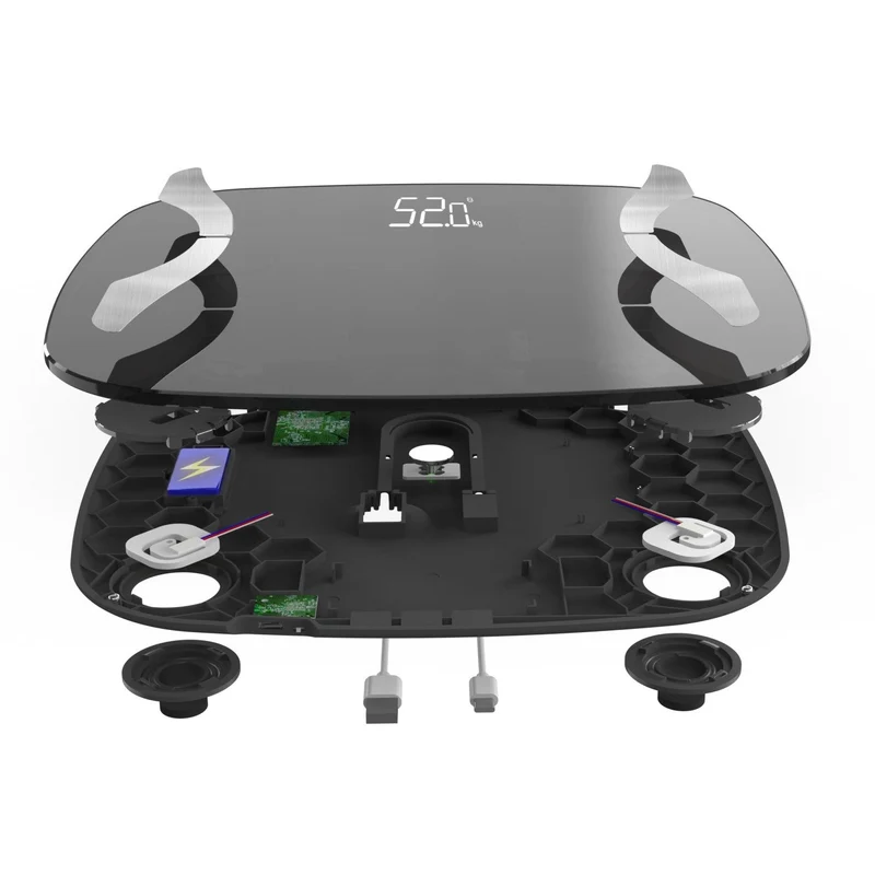 Impédancemètre connecté, Soft 4 USB, Sans pile