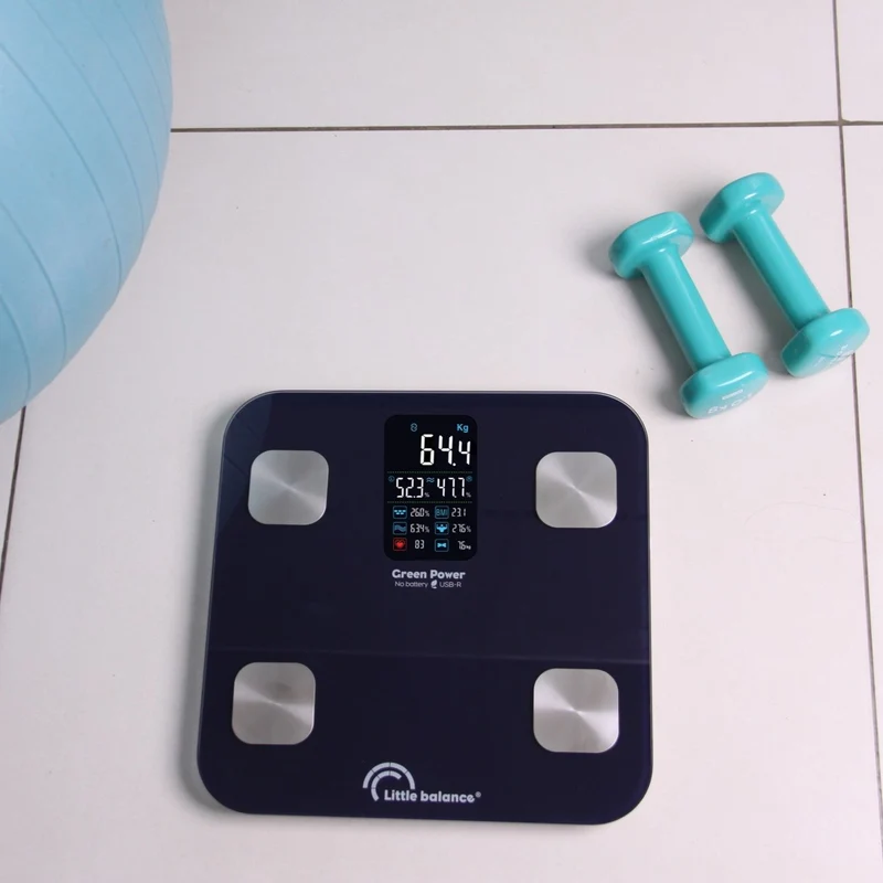 Impédancemètre-Cardio connecté, CardioX4 USB, Sans pile
