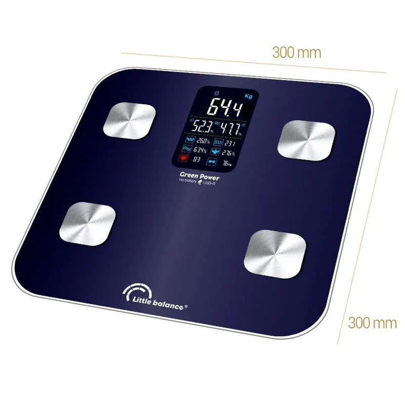 Impédancemètre-Cardio connecté, CardioX4 USB, Sans pile