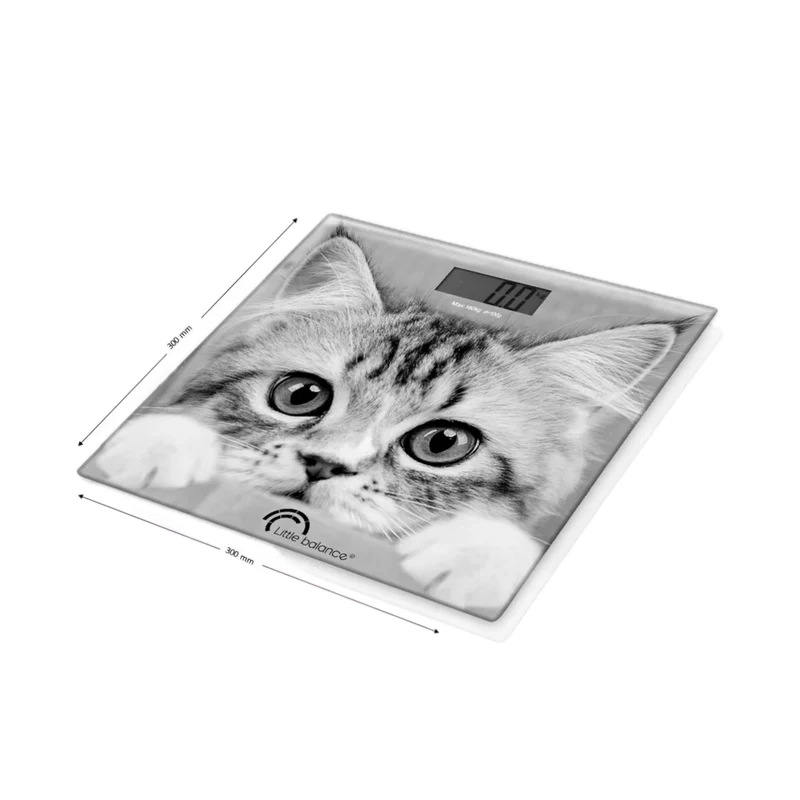 Pèse-personne, The Cat