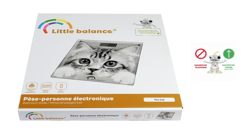 Pèse-personne, The Cat