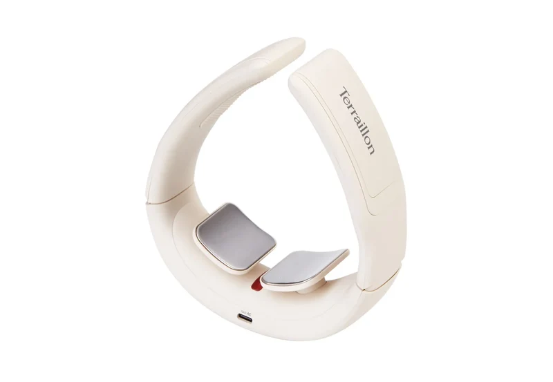 Neck Care+ : Masseur cervical par électrostimulation