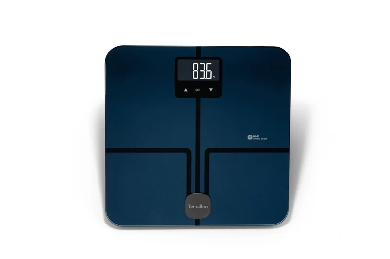 MASTER COACH ULTRA - Pèse-personne impédancemètre connecté WIFI