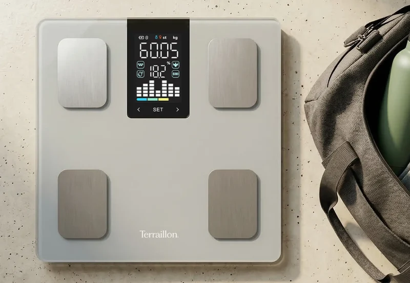 EVO FIT - impédancemètre à utilisation autonome ou connectée
