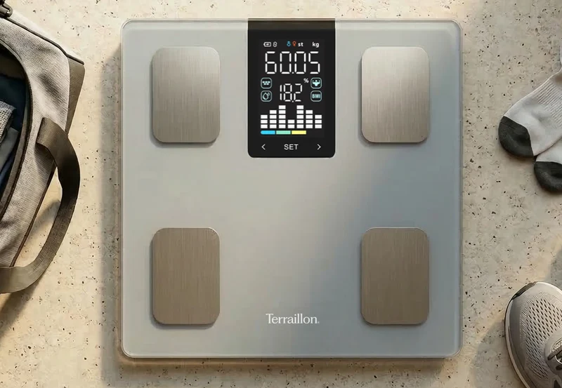 EVO FIT - impédancemètre à utilisation autonome ou connectée