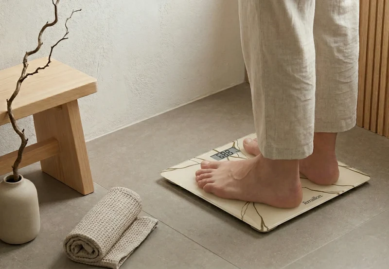 ONE KINTSUGI - Pèse-personne électronique