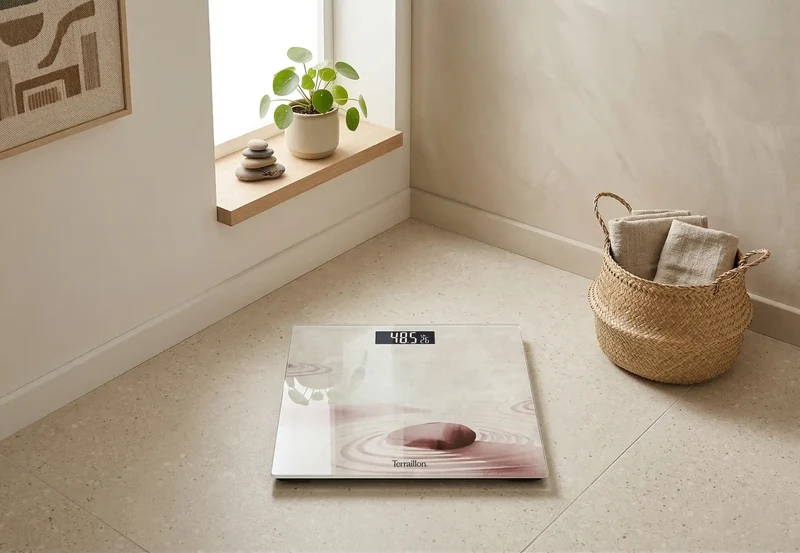 SATORI USB - pèse personne rechargeable par USB