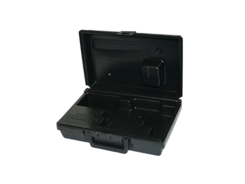 Baseline Case für Handdynamometer mit 2.5’’