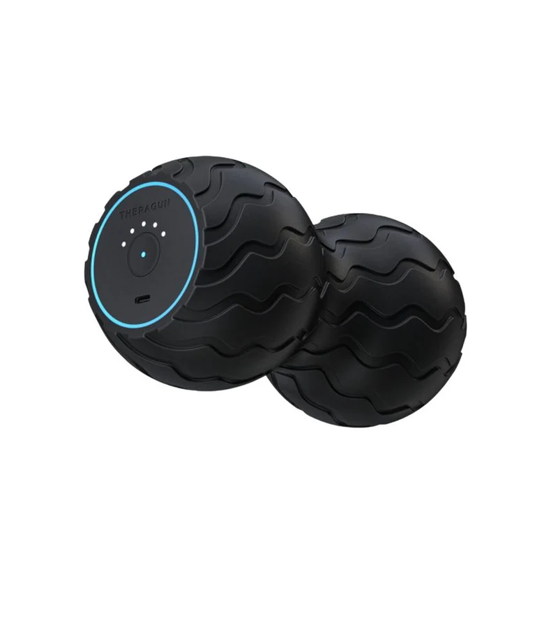 Wave Duo - Roulleau de massage vibrant récupération musculaire – Therabody