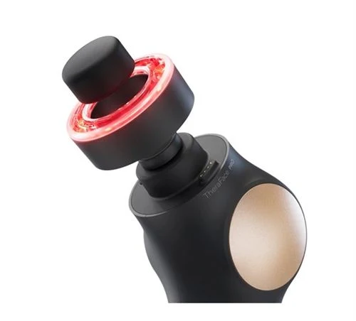TheraFace PRO black - Appareil connecté soin visage et massage facial - Therabody