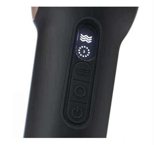 TheraFace PRO black - Appareil connecté soin visage et massage facial - Therabody