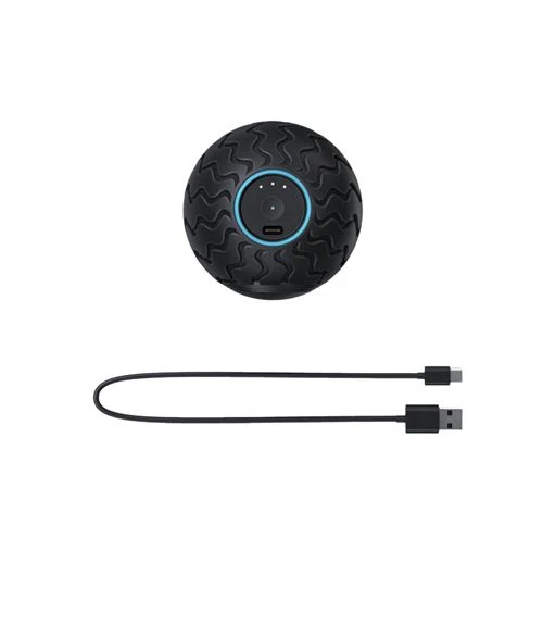 Wave Solo - Balle de massage vibrante récupération musculaire – Therabody