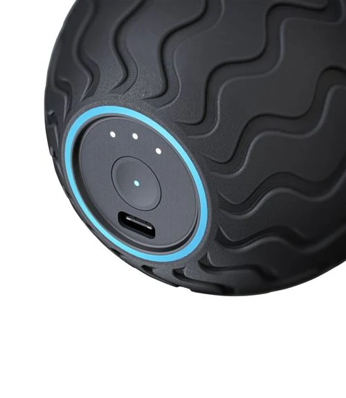 Wave Solo - Balle de massage vibrante récupération musculaire – Therabody