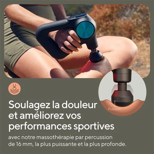 Theragun Pro Plus - Appareil de massage - Therabody