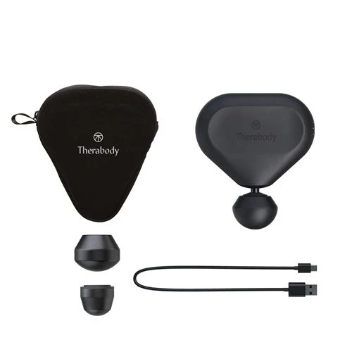 Theragun Mini 3.0 Noir - Pistolet de massage - Therabody