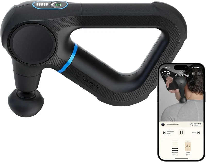 Theragun Prime G6 (6ème génération) - Pistolet de massage - Therabody