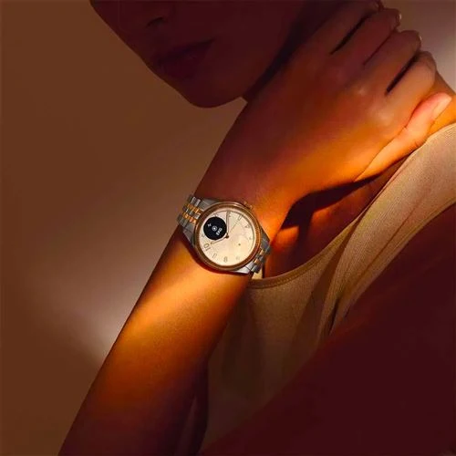 ScanWatch Nova Brilliant 39 mm Edition or - Montre connectée - Withings