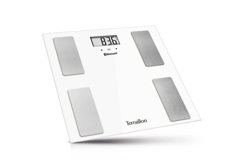 SMART CONNECT Blanc - Impédancemètre connecté BLUETOOTH